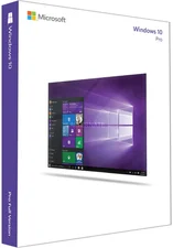 Microsoft Windows 10 Pro 32/64-bit (multilingual) (ESD)