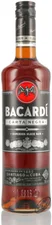 Bacardi Carta Negra Black 0,7l (40%)
