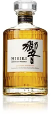 Suntory Hibiki Japanese Harmony Whisky 0,7l (43%)