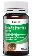 Ascopharm Sovita care Visiofit Premium Kapseln (90 Stk.)