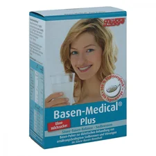 Duopharm Flügge Basen-Medical Plus Basen-Pulver (200 g)