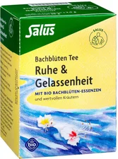Duopharm BachblütenTee Ruhe & Gelassenheit (15Stk.)