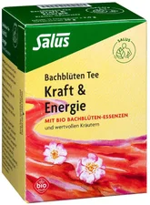 Duopharm Bachblüten Tee Kraft & Entspannung (15 Stk.)