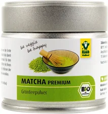 Raab Vitalfood Matcha Premium (30g)