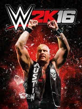  WWE 2K16 (PC)