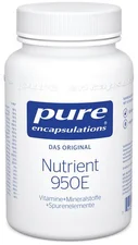 Pure Encapsulations Nutrient 950 E Kapseln (90 Stk.)