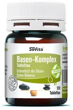 Ascopharm Sovita care Basen-Komplex Tabletten (120 Stk.)
