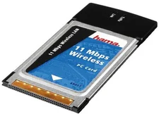 Hama Wireless LAN PC Card (49057)
