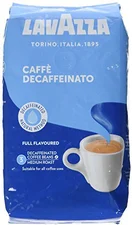 Lavazza Caffé Crema Decaffeinato Bohnen (500 g)