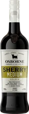Osborne Sherry Rich Golden 0,75l 15%