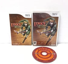  Link's Crossbow Training + Zapper (Wii)