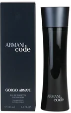 Armani Code Homme Eau de Toilette (125 ml)