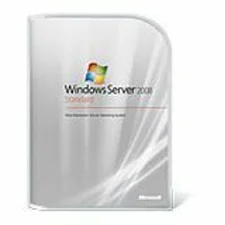 Microsoft Windows Server 2008 Standard (5 User) (EN)