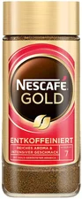 Nescafe Gold Entkoffeiniert Glas (100 g)