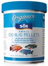 Söll Organix Small Cichlid Pellets (490 ml)