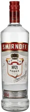 Smirnoff Red Label No.21 1l 37,5%