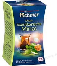Meßmer Masir Minze-Honig (20 Stk.)
