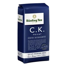 Bünting Tee C.K. Privat (500 g)