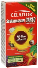 Celaflor Schädlingsfrei Careo Konzentrat für Zierpflanzen 250 ml
