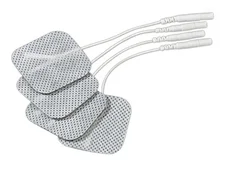 Hofmann Elektroden für TENS/ EMS Geräte 4 x 4 cm (4 Stk.)