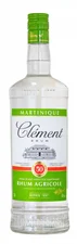 Clément Agricole Blanc 1l 50%