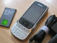 Nokia Classic 6303i Stahl ohne Vertrag