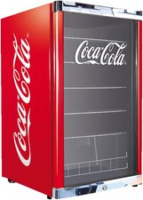 CUBES CC 166 CocaCola Kühlschrank bei MediaMarkt