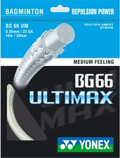 Yonex BG66 Ultimax 10m