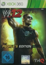  WWE '12: Collector's Edition (Xbox 360)
