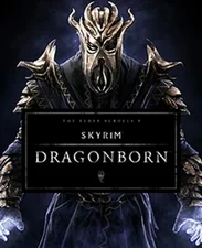  The Elder Scrolls V: Skyrim - Dragonborn (Add-On) (PC)