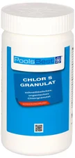 PoolsBest Chlorgranulat S schnelllöslich 56% Aktivchlor