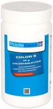 PoolsBest Chlortabs S 20 g Tabs schnelllöslich