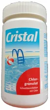 Cristal Chlorgranulat 1kg