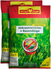 Wolf-Garten Unkrautvernichter & Dünger SQ 500