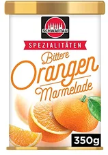 Schwartau Spezialitäten Bittere Orangen (350 g)