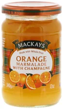 Mackays Orange with Champagne (340 g)