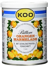KOO Orangen Marmelade Feinschnitt (450 g)