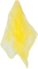 Sport-Tec Jongliertuch 65 x 60 cm gelb