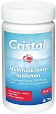 Cristal Multifunktionstabletten 1 kg (5 Tabletten à 200 g)