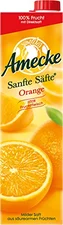 Amecke Sanfte Säfte Orange 1L