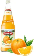 Lindauer Fruchtsäfte Orangensaft 1l