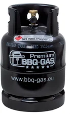Premium BBQ-GAS Propangasflasche 8 kg
