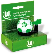 FanBike Fahrradklingel (VFL Wolfsburg)
