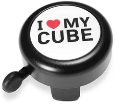 Cube "I love my Cube"