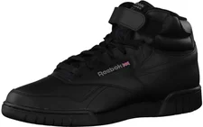 Reebok Ex-O-Fit High-Top Sneaker all black