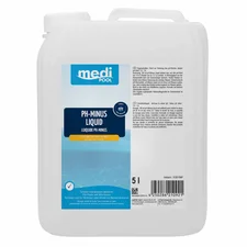 Medipool pH Minus Liquid 5 Liter