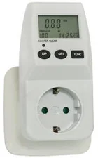 TS-ELECTRONIC Digitales Energiekostenmessgerät 45-25111