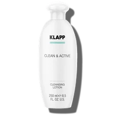 Klapp Clean & Active Cleansing Lotion (250 ml)