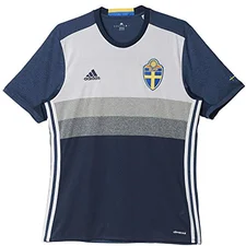 Adidas Schweden Away Trikot 2015/2016