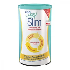 Wepa Apoday Vanilla Slim Pulver Dose (450 g)
